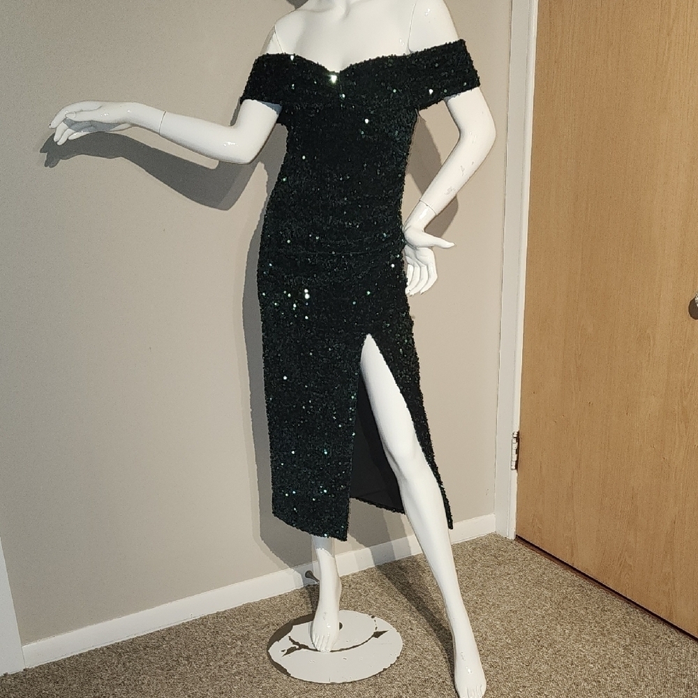 Likely Black Strapless Sheath Dress Cocktail